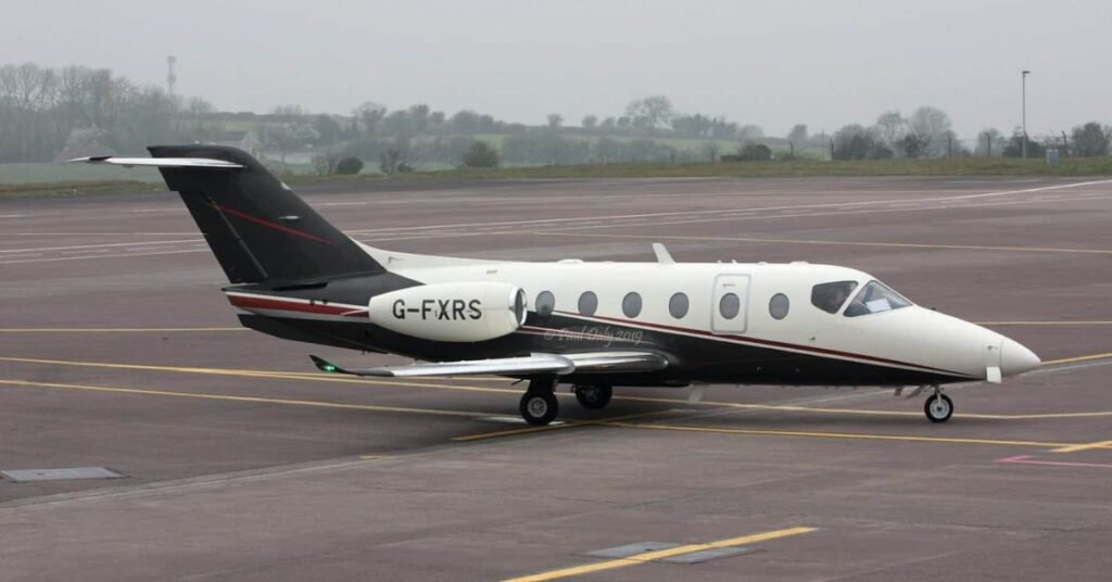 Bombardier Challenger 600