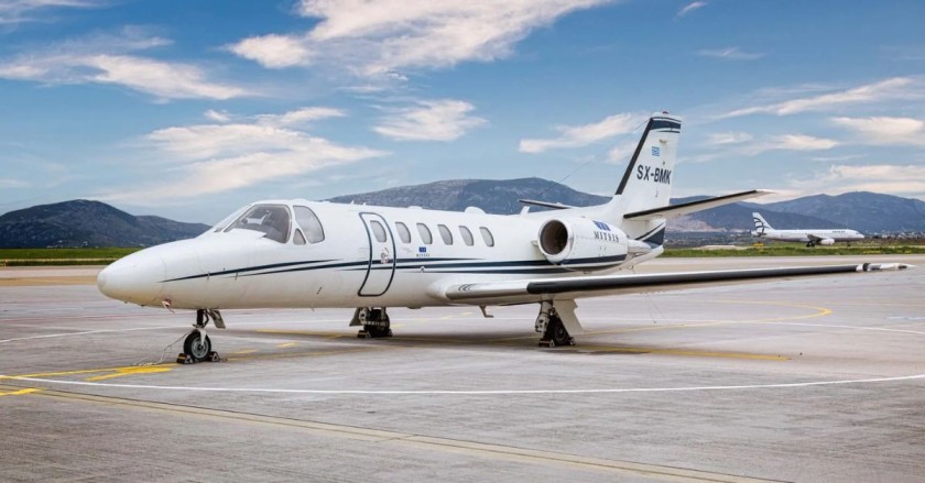 Cessna Citation I/II/ Bravo