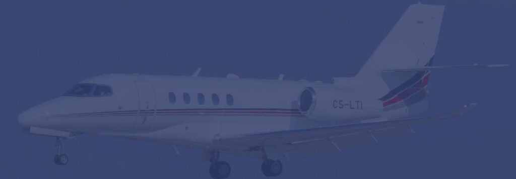 Cessna citation latitude aircraft