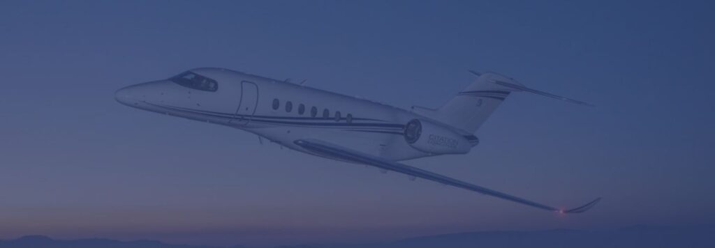 Cessna Citation Longitude