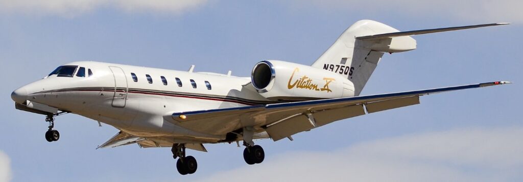 Cessna Citation X / X+