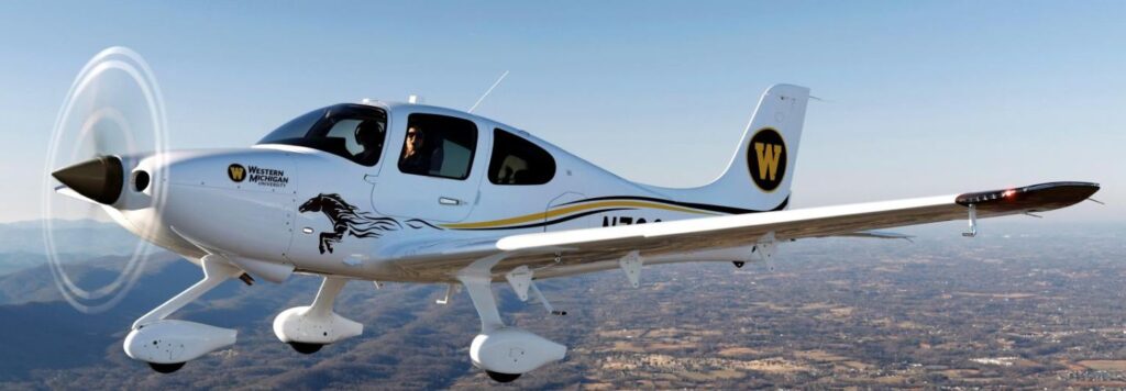 Cirrus SR20