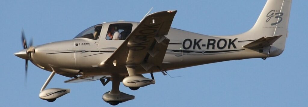 Cirrus SR22