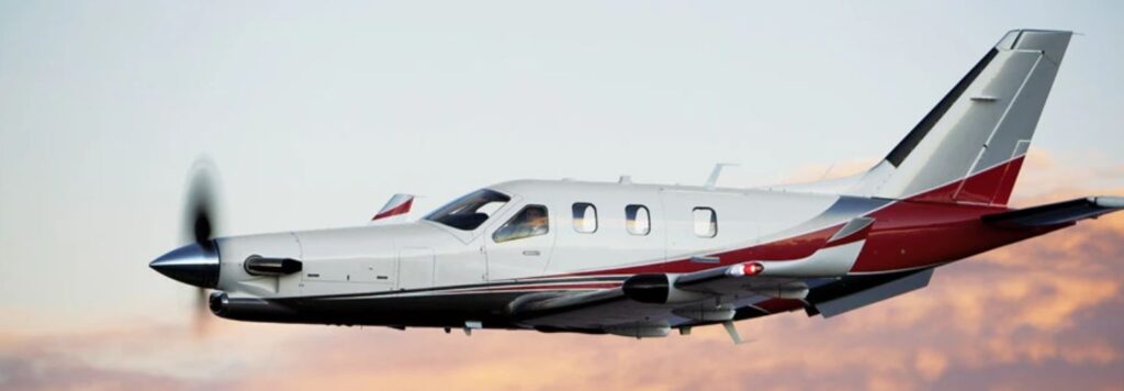 Daher TBM-900