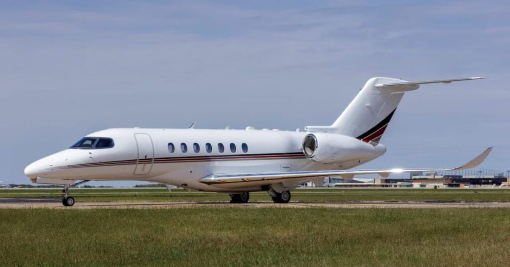 citation latitude aircraft