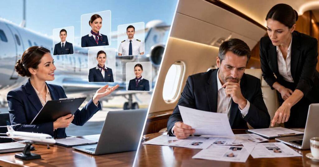 Aviation Recruiting_ Agency vs In-House