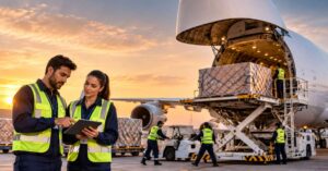 Cargo and Freight Crew Staffing