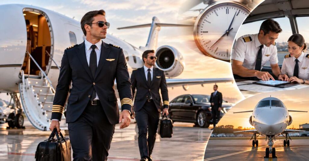 Same-Day and Short-Notice Pilot Staffing: How It Actually Works