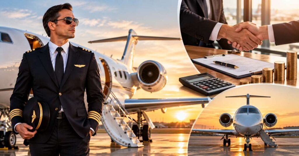 Cost to Lease a Contract Pilot